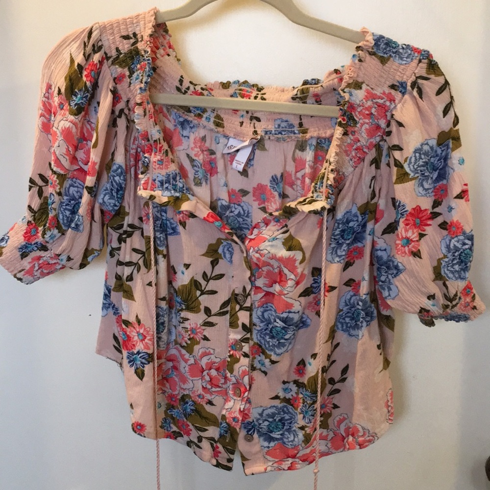 Women’s Shyanne top